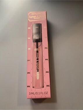 Marie Claire  Eyelash & Brow Serum — Pink